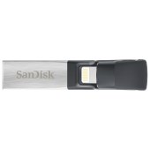 SANDISK IXPAND GEN2 128GB USB 3.0 WITH LIGHTNING