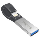 SANDISK IXPAND GEN2 128GB USB 3.0 WITH LIGHTNING