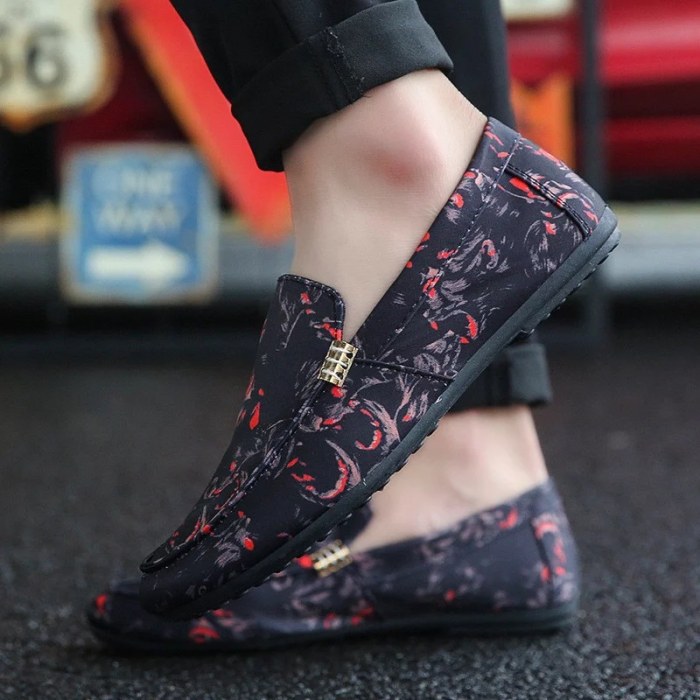 new stylish loafer