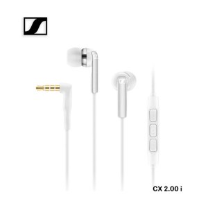 SENNHEISER Earbuds Headphones CX 2.00i
