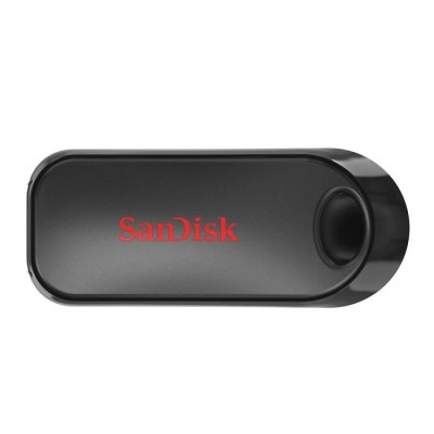 SANDISK CRUZER SNAP USB FLASH DRIVE (SDCZ62_128G_G35)
