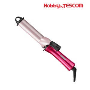 Nobby by TESCOM Straight Hair Iron เครื่องม้วนผม รุ่น NTH226(Noble Cosper)