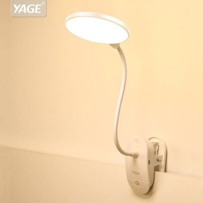 YAGE โคมไฟ แบบหนีบ / ตั้งโต๊ะ YG-T101 LED18ดวง สีขาว