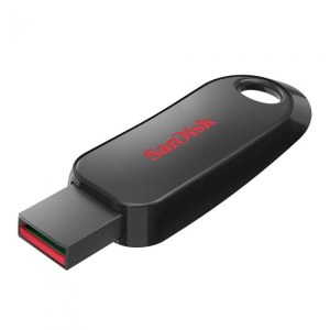 SANDISK CRUZER SNAP USB FLASH DRIVE (SDCZ62_128G_G35)
