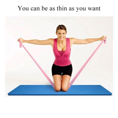 KUMALL เสื่อโยคะ หนา 10มม. โยคะ ขนาด Yoga Mat 183x61 cm +ยางยืด ออกกำลังกาย โยคะออกกำลังกาย การออกกำลังกาย สายยาง pull strap1500x150x0.35mm