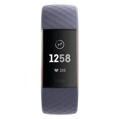 FITBIT SMARTWATCH CHARGE 3