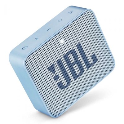 JBL BLUETOOTH SPEAKER 2.0 GO 2 CYAN