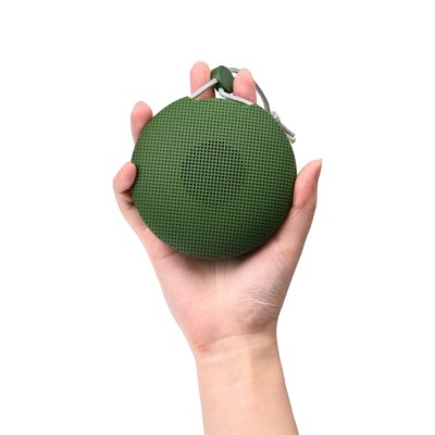 F5 Bluetooth Speaker IPX4 Waterproof Hands-free Calling TWS Couplet