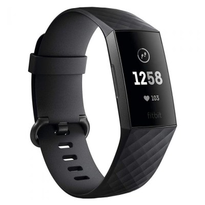 FITBIT SMARTWATCH CHARGE 3