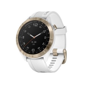 GARMIN SMARTWATCH APPROACH S40 LIGHT GOLD WITH WHITE BAND