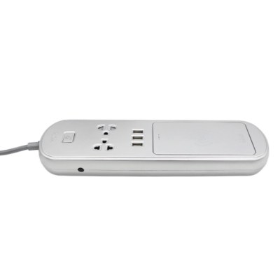 VOX Plug CITY LIFE IOT 1 Switch/ 2 Outlet / 3 USB (3.1A Max) 1 Wireless Power Bank 12,000 mAh