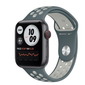 Apple Watch Nike Series 6 44mm with Sport Band • Price »