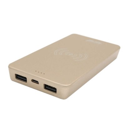 VOX Plug CITY LIFE IOT 1 Switch/ 2 Outlet / 3 USB (3.1A Max) 1 Wireless Power Bank 12,000 mAh