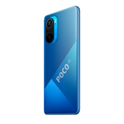 Xiaomi POCO F3(8+256GB)หน้าจอ6.67นิ้ว Snapdragon™ 870 มาพร้อม5G กล้องหลัง3ตัว 48MP - ประกันศูนย์ไทย 15 เดือน