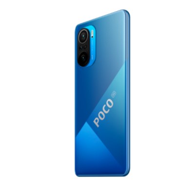 Xiaomi POCO F3(6+128GB)หน้าจอ6.67นิ้ว Snapdragon™ 870 มาพร้อม5G กล้องหลัง3ตัว 48MP - ประกันศูนย์ไทย 15 เดือน