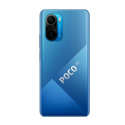 Xiaomi POCO F3(8+256GB)หน้าจอ6.67นิ้ว Snapdragon™ 870 มาพร้อม5G กล้องหลัง3ตัว 48MP - ประกันศูนย์ไทย 15 เดือน