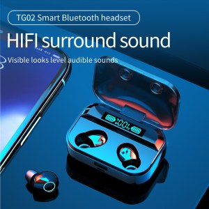 TG02 Smart Bluephone headset