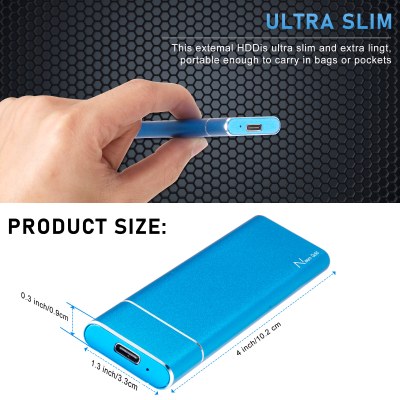 SSD USB3.1 /1TB/2TB/ 4TB/8TB/12TB/16TB