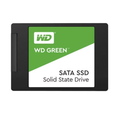 480 GB SSD (เอสเอสดี) WD GREEN (WDS480G2G0A)