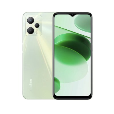 Realme C35
