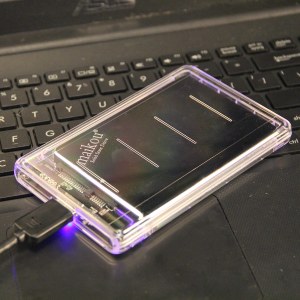 ไดรฟ์ Solid State แบบพกพา 2-in-1 USB 3.0 ฮาร์ดไดรฟ์ SSD ขนาด 2.5 นิ้ว