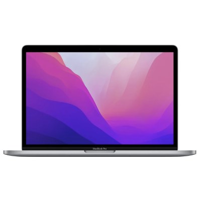 Apple MacBook Pro 13 : M2 chip 8C CPU/10C GPU/8GB/256GB Touch Bar และ Touch ID (2022)