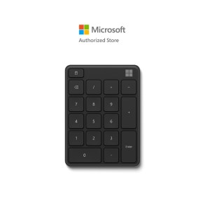 คีย์บอร์ดตัวเลข Number Pad XZ/ZH/KO/TH สีดำ