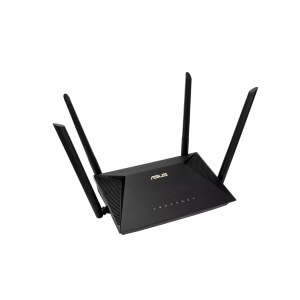 เราเตอร์ WiFi Asus Network RT-AX53U AX1800 Dual Band WiFi 6 (802.11ax) Router