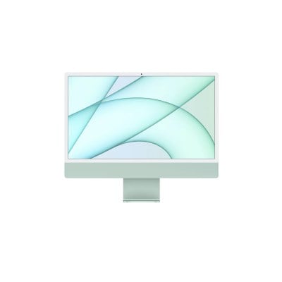 Apple iMac 24 with Retina 4.5K display/M1 chip/8C CPU/8C GPU/8GB/256GB-Orange-2021