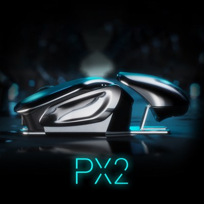 Inphic PX2 เมาส์ไร้สาย