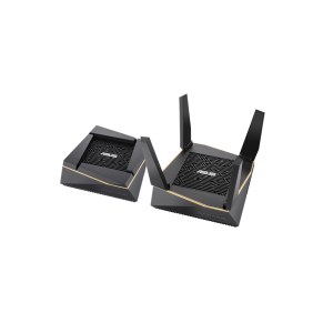 เราเตอร์ Asus Network RT-AX92U AiMesh AX6100 WiFi System 2-pack