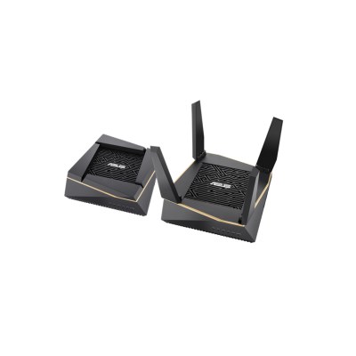 เราเตอร์ Asus Network RT-AX92U AiMesh AX6100 WiFi System 2-pack