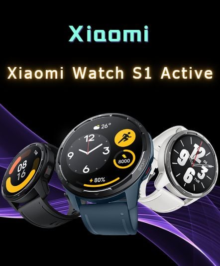 首页-电子设备-xiaomi手表