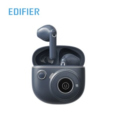 Edifier TO-U2 mini True Wireless Earbuds หูฟังไร้สาย หูฟังบลูทูธ Bluetooth 5.1 up to 25 hours LED Display IP54 กันฝุ่นกันน้ำ