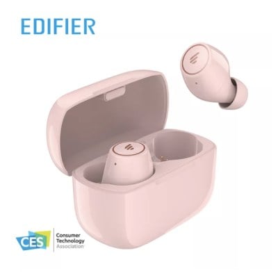 Edifier TWS1 Pro True Wireless Bluetooth Earbuds หูฟังไร้สาย หูฟังบลูทูธ V5.2 การตัดเสียงรบกวน CVC8.0 IP65 กันฝุ่นกันน้ำ