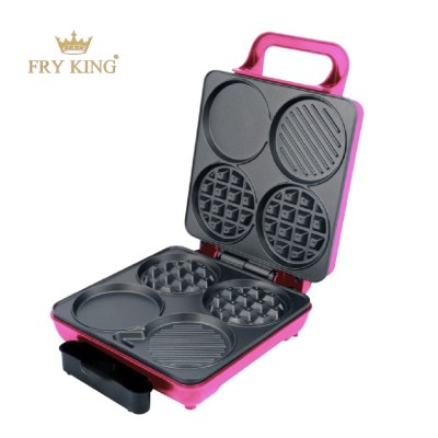 เครื่องทำอาหารเช้า FRY KING รุ่น FR-C8