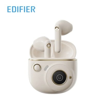 Edifier TO-U2 mini True Wireless Earbuds หูฟังไร้สาย หูฟังบลูทูธ Bluetooth 5.1 up to 25 hours LED Display IP54 กันฝุ่นกันน้ำ