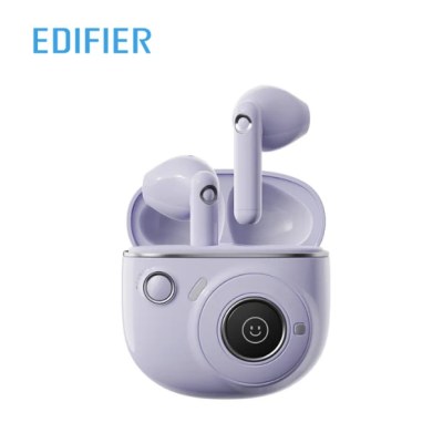 Edifier TO-U2 mini True Wireless Earbuds หูฟังไร้สาย หูฟังบลูทูธ Bluetooth 5.1 up to 25 hours LED Display IP54 กันฝุ่นกันน้ำ