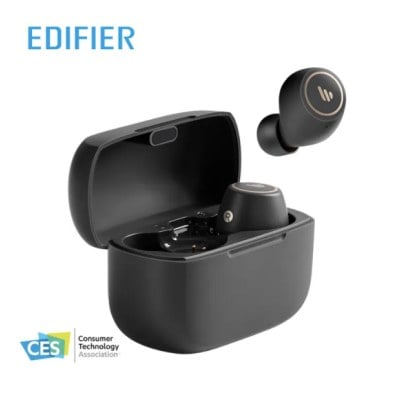 Edifier TWS1 Pro True Wireless Bluetooth Earbuds หูฟังไร้สาย หูฟังบลูทูธ V5.2 การตัดเสียงรบกวน CVC8.0 IP65 กันฝุ่นกันน้ำ