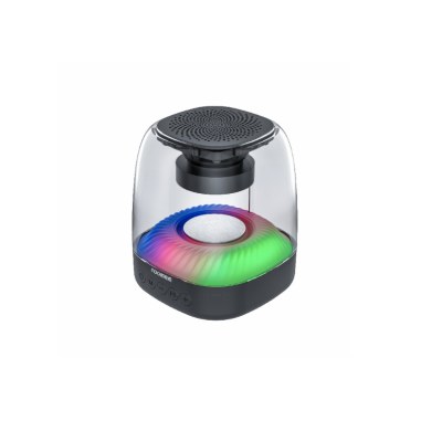 ลำโพงบลูทูธ แบบมีไฟ Foomee Colorful Bluetooth Speaker (HH69) แบตเตอรี่ 1200 mAh | Bluetooth 5.0 + EDR