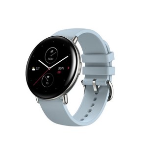 Zepp E Circle Smartwatch นาฬิกาสมาร์ทวอทช์อัจฉริยะ ระบบสัมผัส Multi-Touch จอภาพ AMOLED นาฬิกาอัจฉริยะ