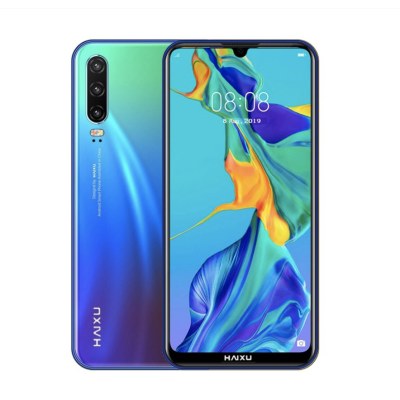 Haixu V17 Edit หน้าจอใหญ่ถึง 6.1 นิ้ว 2 SIM รองรับระบบ 3G/4G
