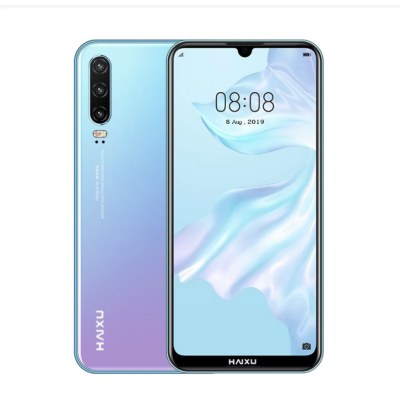 Haixu V17 Edit หน้าจอใหญ่ถึง 6.1 นิ้ว 2 SIM รองรับระบบ 3G/4G