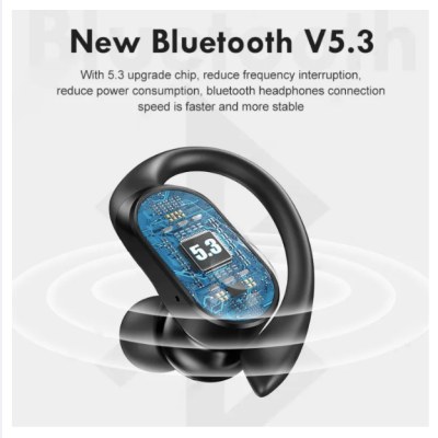 Lenovo Thinkplus LP75 TWS หูฟังบลูทูธไร้สาย หูฟังบลูทูธ หูฟังไร้สาย In-Ear Headphones Wireless Headphones ลดเสียงรบกวน