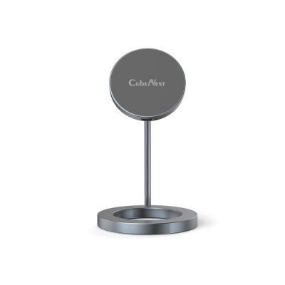 CubeNest Wireless Charger Magnetic Stand 15W