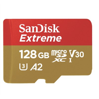 SanDisk EXTREME micro SDXC UHS-I A2