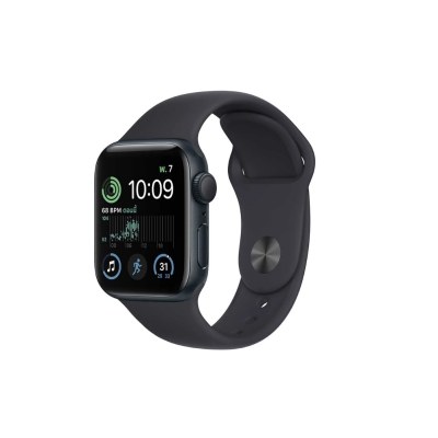 Apple Watch SE 40 mm Midnight Aluminium Case with Midnight Sport Band