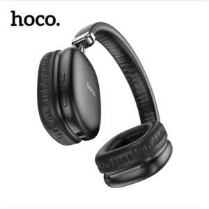 HOCO W35 หูฟังไร้สายเบสไมโครโฟนในตัวหูฟังบลูทูธชุดหูฟังบลูทูธ5.3หูฟังชุดหูฟังสำหรับเล่นเกมหูฟัง Aux
