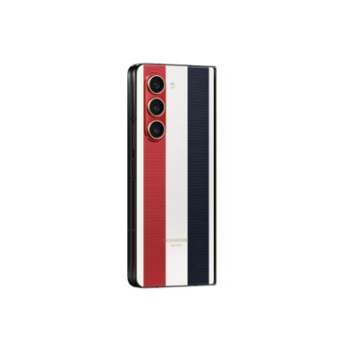 สมาร์ทโฟน Samsung Galaxy Z Fold5 (THOM BROWNE EDITION (5G) Box Set สุดอลังการ