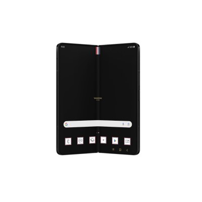 สมาร์ทโฟน Samsung Galaxy Z Fold5 (THOM BROWNE EDITION (5G) Box Set สุดอลังการ
